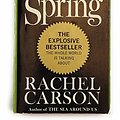 Cover Art for B002E8JF6G, Silent Spring by Rachel Carson