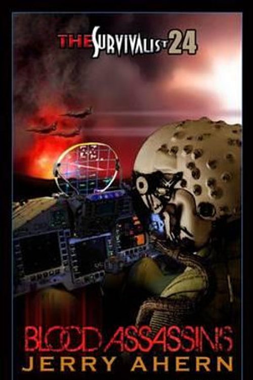 Cover Art for 9781612322858, Blood Assassins by Jerry Ahern
