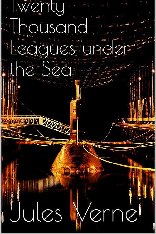 Cover Art for 9786050471632, Twenty Thousand Leagues under the Sea by Jules Verne