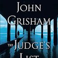 Cover Art for 9781804224045, The Judge's List: A Novel (The Whistler Book 2) by John Grisham