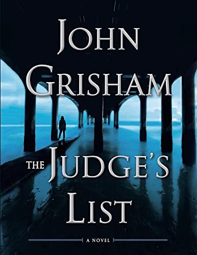 Cover Art for 9781804224045, The Judge's List: A Novel (The Whistler Book 2) by John Grisham