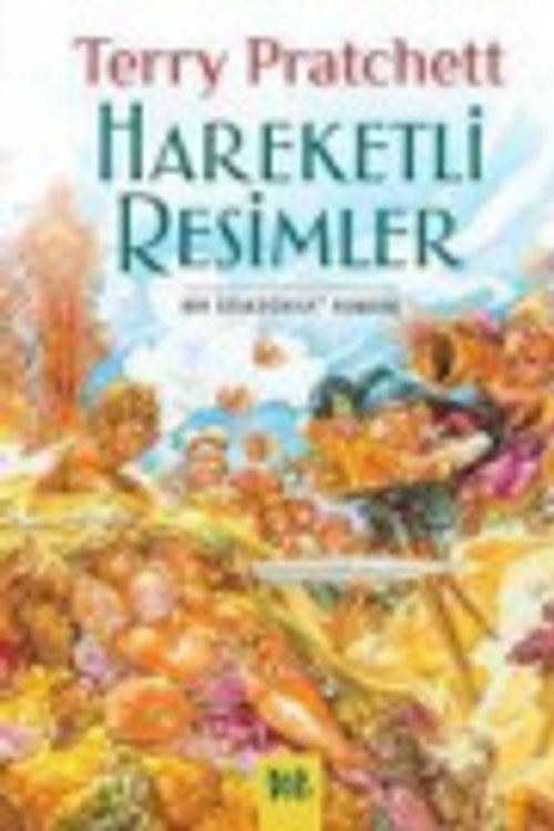 Cover Art for 9786055060879, Hareketli Resimler by Terry Pratchett