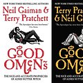 Cover Art for 9781417767601, Good Omens by Neil Gaiman