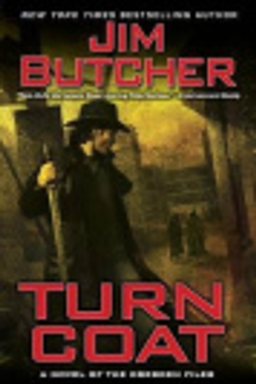 Cover Art for 9781101030264, Turn Coat by Jim Butcher