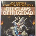 Cover Art for 9780099798705, The Claws of Helgedad by Joe Dever, John Grant