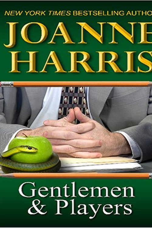 Cover Art for 9780786285518, Gentlemen and Players by Joanne Harris