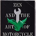 Cover Art for 9780688032074, Zen and the Art of Motorcycle Maintenance by Robert M. Pirsig