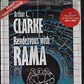 Cover Art for 9780871881069, Rendezvous with Rama by Arthur C. Clarke