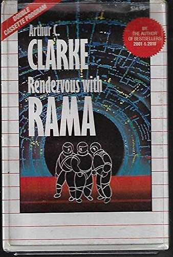 Cover Art for 9780871881069, Rendezvous with Rama by Arthur C. Clarke