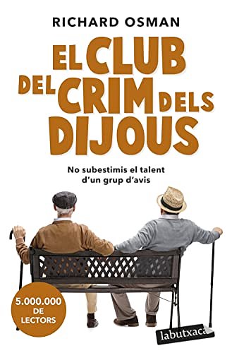 Cover Art for 9788419107091, El Club del Crim dels Dijous by Richard Osman