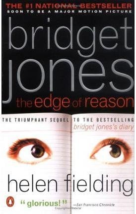 Cover Art for B00GX418DA, [(Bridget Jones: The Edge of Reason)] [Author: MS Helen Fielding] published on (February, 2001) by MS Helen Fielding