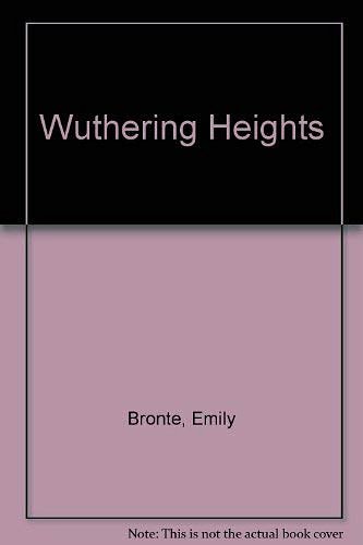 Cover Art for 9780451525833, Wuthering Heights by Brontë, Emily