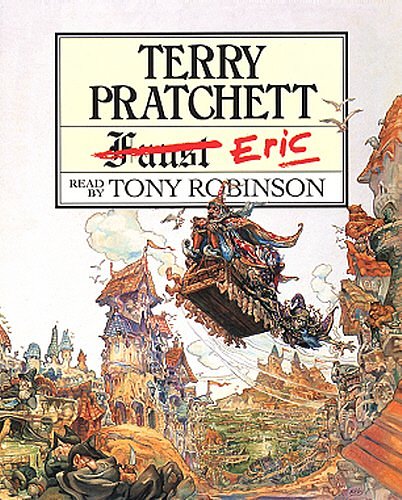 Cover Art for 9780552145725, Eric by Terry Pratchett