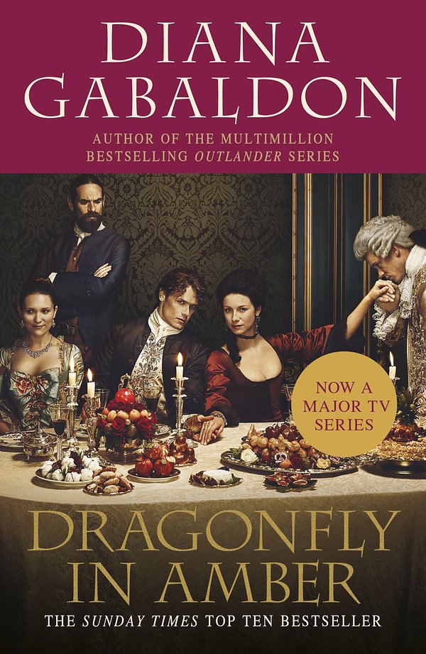 Cover Art for 9781446494318, Dragonfly In Amber: (Outlander 2) by Diana Gabaldon