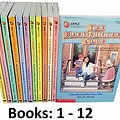 Cover Art for 9780054563409, Baby-Sitters Club SET: Books 1-12 by Ann M. Martin