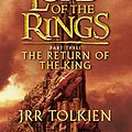 Cover Art for 9780007149230, The Lord of the Rings: Return of the King v.3 by J. R. R. Tolkien