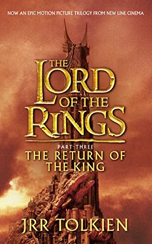 Cover Art for 9780007149230, The Lord of the Rings: Return of the King v.3 by J. R. R. Tolkien