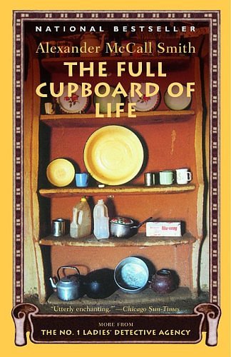 Cover Art for 9780739328293, The Full Cupboard of Life by Alexander McCall Smith