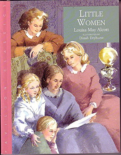 Cover Art for 9781862052208, Little Women (Pavilion Classics) by Louisa May Alcott