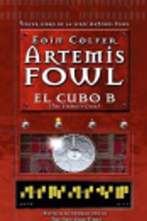 Cover Art for 9781306269698, El cubo B by Eoin Colfer