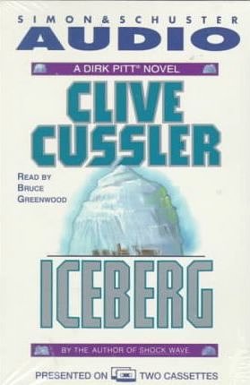 Cover Art for 9780671573768, Iceberg by Clive Cussler