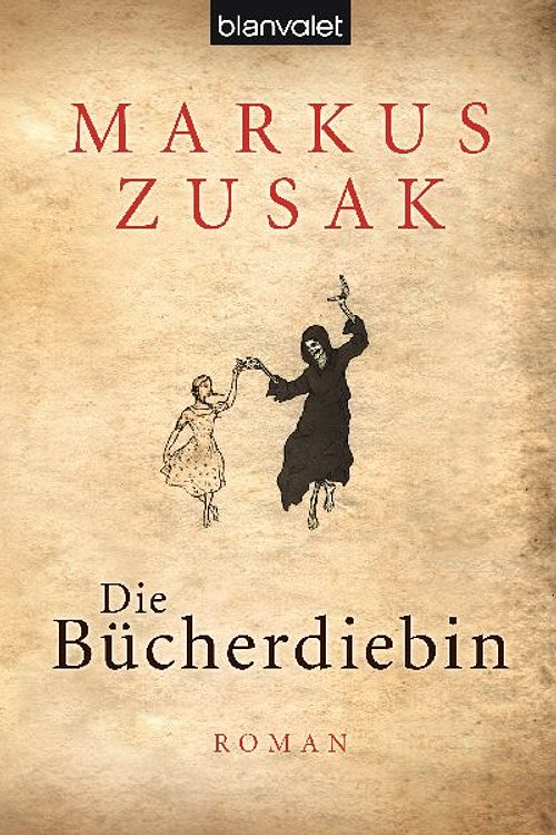 Cover Art for 9783442373956, Die Bucherdiebin by Markus Zusak