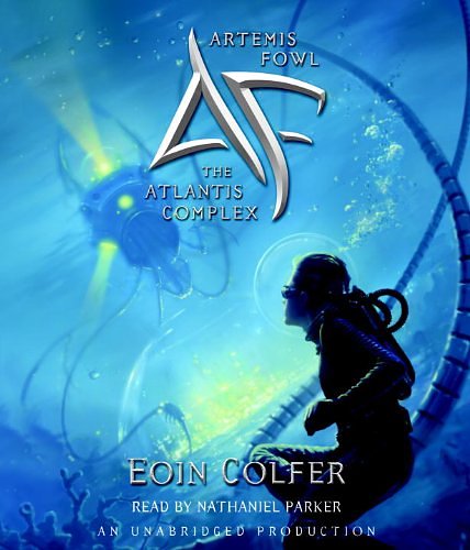 Cover Art for 9780307711595, The Atlantis Complex by Eoin Colfer