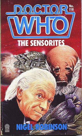 Doctor Who-Sensorites