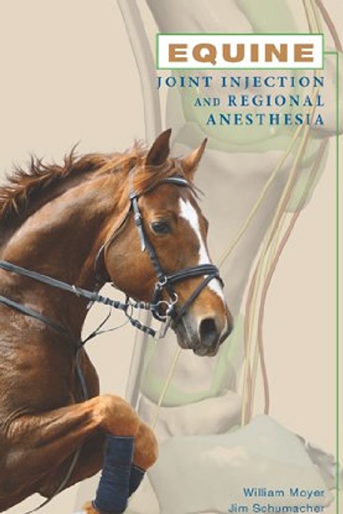 Cover Art for 9780615420332, Equine Joint Injection and Regional Anesthesia by William Moyer