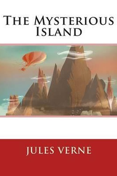 Cover Art for 9781503364691, The Mysterious Island by Jules Verne