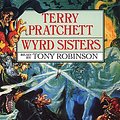 Cover Art for 9780552140140, Wyrd Sisters (Audio Cassette) by Terry Pratchett