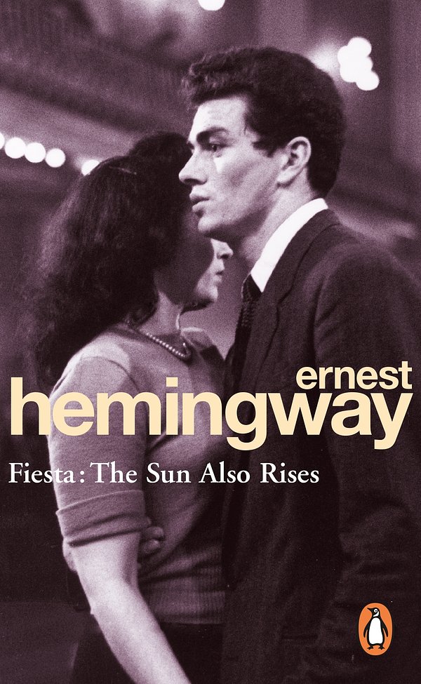 Cover Art for 9780099908500, Fiesta by Ernest Hemingway