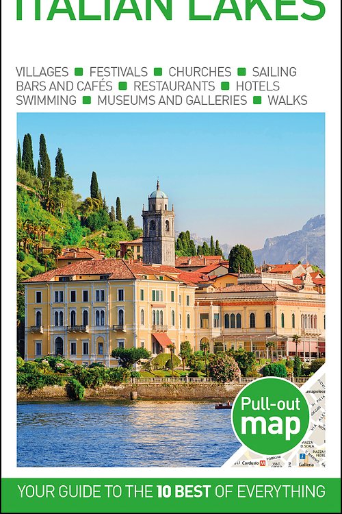 Cover Art for 9781465467676, Top 10 Italian Lakes (DK Eyewitness Top 10 Travel Guides) by DK Eyewitness