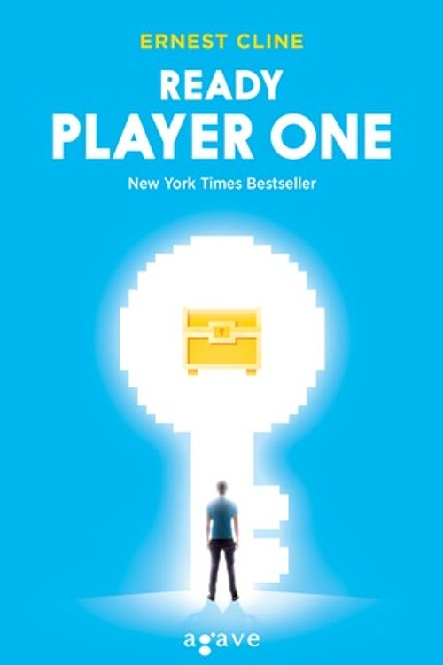Cover Art for 9786155522819,  by Ernest Cline