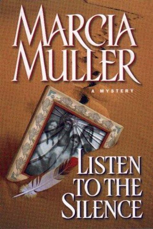 Cover Art for 9780892966899, Listen to the Silence by Marcia Muller