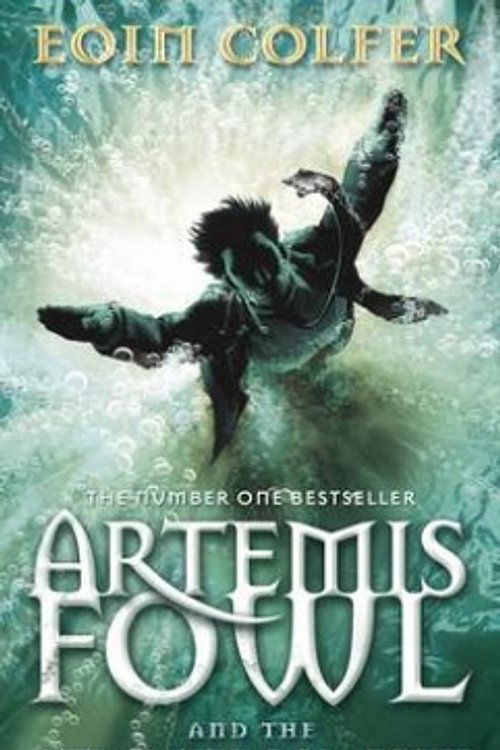 Cover Art for 9780141328027, Artemis Fowl and the Atlantis Complex by Eoin Colfer