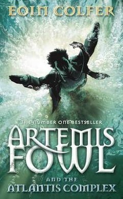 Cover Art for 9780141328027, Artemis Fowl and the Atlantis Complex by Eoin Colfer