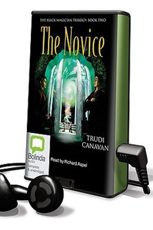 Cover Art for 9781742141985, The Novice by Trudi Canavan