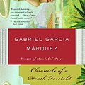 Cover Art for 9780140157543, Chronicle of a Death Foretold by Gabriel Garcia Marquez