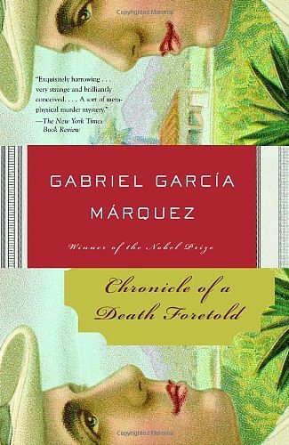 Cover Art for 9780140157543, Chronicle of a Death Foretold by Gabriel Garcia Marquez