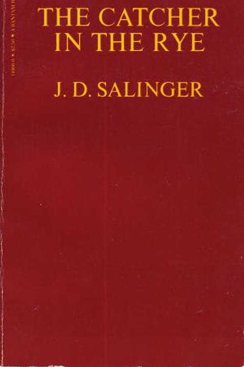 Cover Art for 9780553104073, The Catcher in the Rye by J.D. Salinger