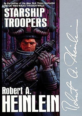 Cover Art for 9780786199464, Starship Troopers by Robert A. Heinlein