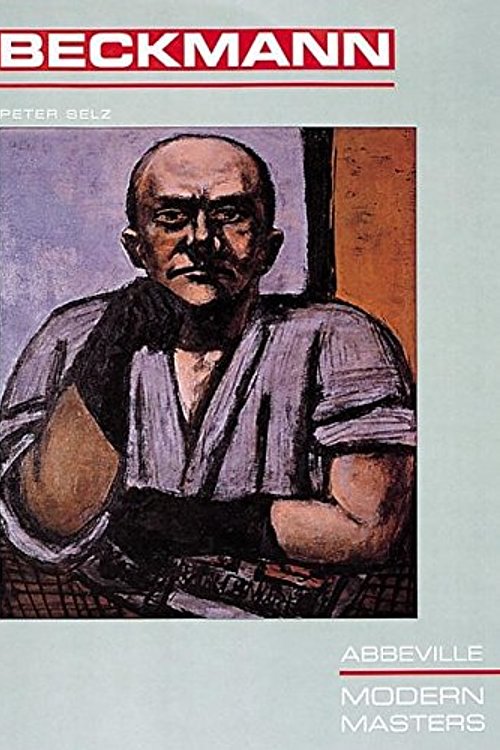 Cover Art for 9781558598898, Max Beckmann by SELZ PETER