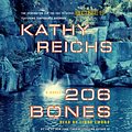 Cover Art for 9780743582452, 206 Bones by Kathy Reichs