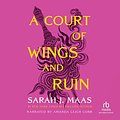 Cover Art for B07119MRN1, A Court of Wings and Ruin by Sarah J. Maas