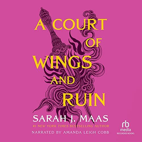 Cover Art for B07119MRN1, A Court of Wings and Ruin by Sarah J. Maas