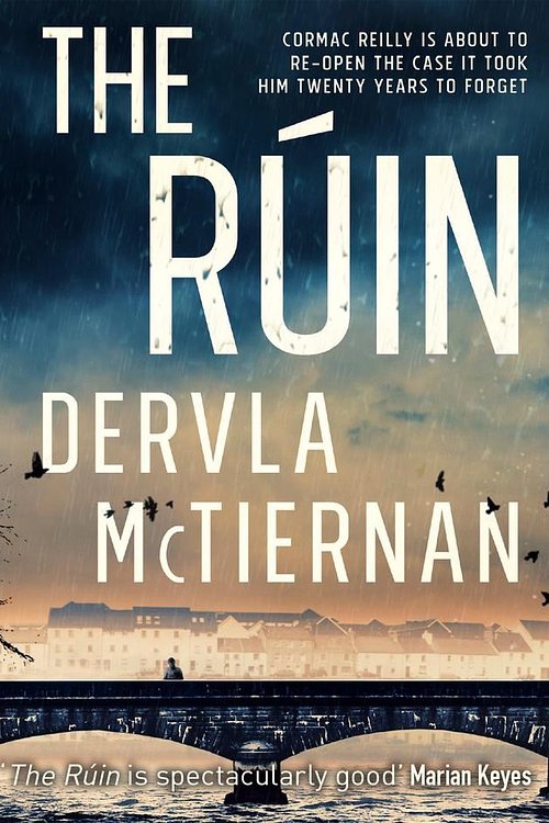Cover Art for 9781460795934, The Ruin CD Audiobook by Dervla McTiernan
