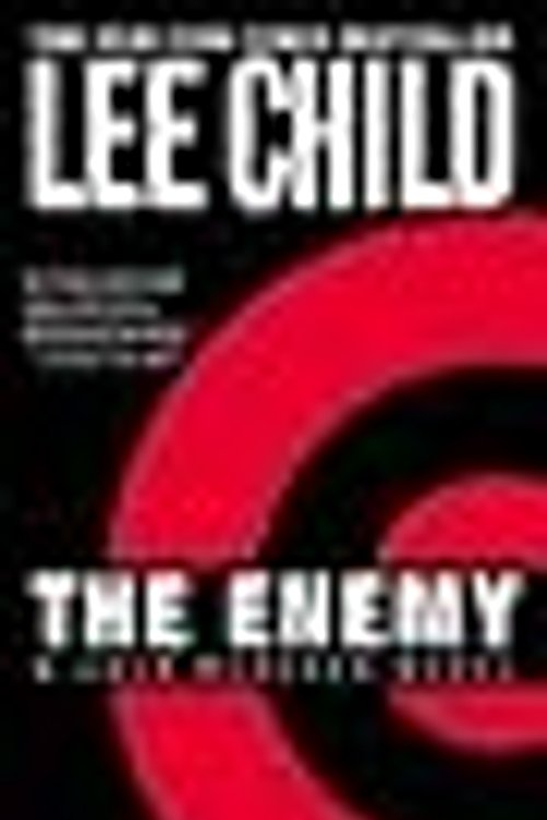 Cover Art for 9781435292598, The Enemy by Lee Child