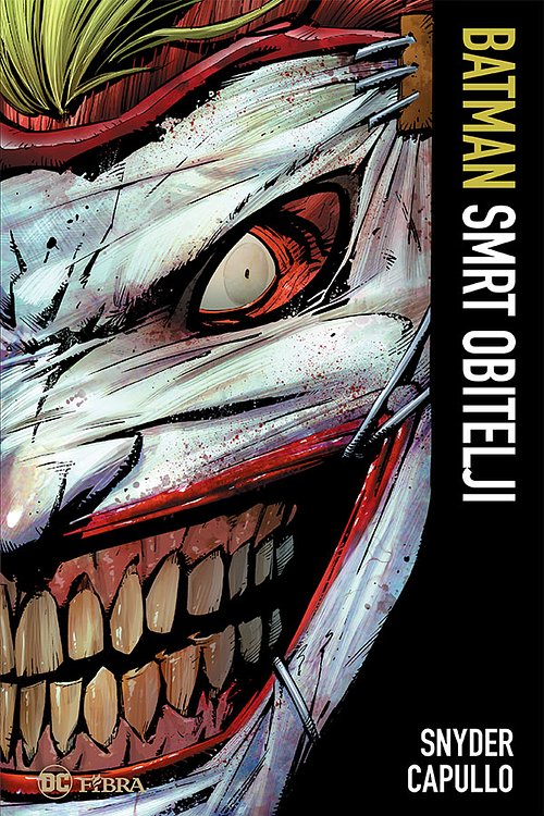 Cover Art for 9789533215259, Batman by Greg Capullo