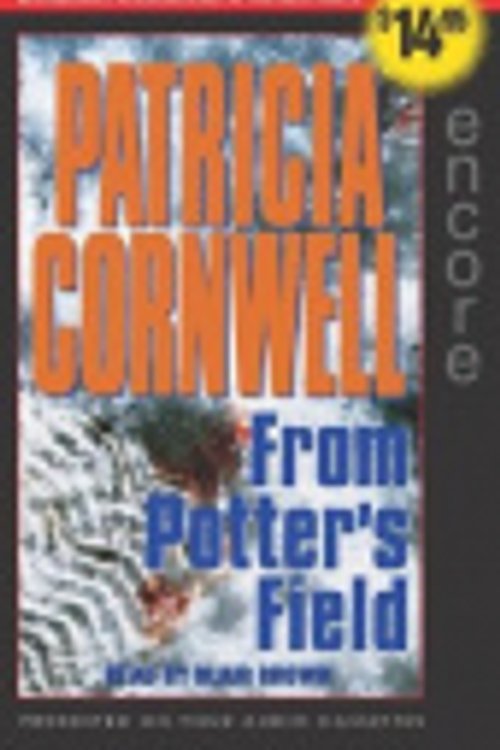 Cover Art for 9780743527606, From Potter's Field by Patricia Daniels Cornwell